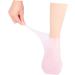 FRCOLOR 3 Pairs Gel Socks Foot Socks Against Cracking Men's Socks Lined Socks Men Stocking Gel Socks Foot Care Covers Anti-Moisturising Women's Socks Spa Sebs Man - Buy Online on GoSupps.com