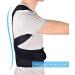 Back Posture Corrector For Women And Men Upgraded Posture Brace With 2 Supportive Bars And Comfy Underarm Pads Pain Relief Lumbar Support Shoulder Blue 5XL Blue 5XL - Buy Online on GoSupps.com
