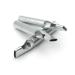 IRISFLY 8 Pcs Leather Oval Hole Punch Set - DIY Leather Craft Tool for Belt, Watch Band, and Leather Working - Buy Online on GoSupps.com