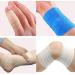 Buy BESPORTBLE Elastic Sports Tape - Self-Adhesive Athletic Grip & Pressure Wrap - Black | International Shipping Available - Buy Online on GoSupps.com