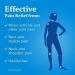 Aleve Arthritis Gelcaps 220mg - Fast Acting All Day Pain Relief for Headaches, Muscle Aches, Fever Reduction - 160 Count - Buy Online on GoSupps.com