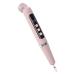 Electric Nail File 2 in 1 Nail File with Small UV Light | Nail Drill Electric Nail Filer for Acrylic Nails False Nails Gel Nails Dip Nail Artificial Nails Home Salon