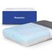 Newentor 6 Sizes Family Pillow, Dual Comfort Memory Foam Pillow - Creative Neck Support Side Sleeper Pillow - Cervical Pillow for Neck Pain - Suit for Whole Family Members, Kids, Adults, Elderly Large