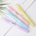 Artlalic Nail Art Polish Corrector Pen with 3 Replacement Tips - Purple - Buy Online on GoSupps.com