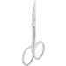 Eyebrow Scissors Stainless Steel Curved Blade Lightweight and Portable Suitable for Trimming False Eyelashes - Buy Online on GoSupps.com