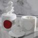 Greek Statue Scented Candles - Aromatherapy Gifts for Women | Stress Relief & Relaxation | Perfect for Bath Spa and Meditation - Artemis Monet's Garden - Buy Online on GoSupps.com