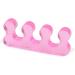 IRCHLYN Toe Separators - Gel Toe Spacers & Dividers for Pedicure - 4 Colors (4 Pairs) - Buy Online on GoSupps.com