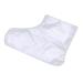 Exceart 500 pieces of ankle boots available paraffin wax for hands and feet bathing deposits for the feet isolated gloves disposable documents gloves disposable transparent film foot