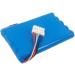 SOBOUR Battery Replacement for Nihon Kohden SB-150D X073 1400 1450 1500 1510 1530 1550 - High-Quality International Shipping - Buy Online on GoSupps.com