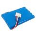 3800mAh Replacement Battery Compatible with Nihon Kohden SB-150D X073-1400 -1450 -1500 1500K -1510 -1530 -1550 1550K 1550P -1560