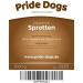Premium Sprats 500g for Dogs | 100% German Snack | Odorless Chew Treats | PrideDogs - Buy Online on GoSupps.com