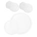 FRCOLOR 1 Set Stethoscope Diaphragm Stethoscope Parts Stethoscope Bell Cover Stethoscope Covers Stethoscope Ear Tips Accessories Diaphragm for Stethoscope Medical Stethoscope Accessories