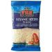 Heera Sesame Seeds | White Sesame | Hulled Sesame Seeds | 100g - Buy Online on GoSupps.com