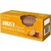 Anna's Biscuit Cookies Pick N Mix - Choose From 3+ Flavours | Ginger Almond Cappuccino Orange | 3 Pack (150g each)- Perfect Cookie Gift Set for Cookie Lovers Pack of 3 - Buy Online on GoSupps.com