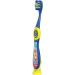Colgate Dinosaur Kids Toothbrush with Suction Cup | 2-5 Years | Extra Soft Bristles - Pack of 2 - Buy Online on GoSupps.com