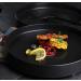 SHAOHUASC Western-Style Yahei Salad Plate Restaurant Commercial Steak Plate Hotel Swing Plate Home Dish deep Dish - Buy Online on GoSupps.com