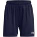 Under Armour Women's Golazo 3.0 Shorts Midnight Navy/White - Large - Buy Online on GoSupps.com