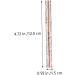 Beavorty No Smudge Eyeliner Black Waterproof Eyeliner Waterproof Eyeliner Pencil for Waterline Girl Eyeliner - Buy Online on GoSupps.com