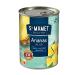 ST MAMET - Ananas Morceaux 570G - le Lot De 4