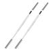 CANIGHT 2pcs Double-headed Waterproof Eyebrow Pencil Brow Pencil with Brush Eyebrow Pencil Brown Abs (shell)