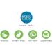 Puglia cosmesi Dry skin face cream with olive oil aloe vera shea butter - Buy Online on GoSupps.com