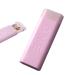 1 Pack Mini Pill Organizer 3 Times a Day Portable Cute Medicine Organizer Pill Case Travel Pill Box for Medication Vitamins Fish Oil and Supplements - Pink