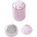Rechargeable Fabric Shaver & Lint Remover with Electrostatic Brush - 8.5cm Portable Solution for Global Shipping - Buy Online on GoSupps.com