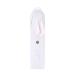 Portable 2 in 1 Mini Fan Humidifier USB Rechargeable Handheld Fan Water Spray Mist Fan Face Steamer Air Conditioner for Outdoor (Color : Pink) yubin1993 (Color : White)