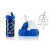 Pacific Baby Straw Top - Blue | BPA-Free & Eco-Friendly - Buy Online on GoSupps.com