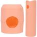 Blower Protective Cover Dust Proof Protector Cover Silicone Hair Dryer Protective Cover Portable Proof Blower Protective Skin Cover for Hair Dryer(Orange) - Buy Online on GoSupps.com