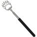 Ieron Back Scratchers for Men - Portable Bear Claw Metal Massager Set (4 Pieces) - Perfect for Itch Relief & Relaxation - Buy Online on GoSupps.com