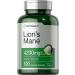 Lions Mane Mushroom Extract 4200mg | 120 Vegetarian Capsules Non-GMO Gluten Free by Horbaach - Buy Online on GoSupps.com