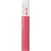 Maybelline New York lipstick Super Stay Matte Ink liquid matt and long -lasting No. 175 Ringleader 5ml No. 175 Ringleader 1 piece (1 Pack) Original