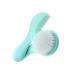 minkissy Newborn Bath Set Suits for Kids Babydoll Accessories for Toddlers Cradle Cap Brush Baby Bathing Accessory Baby Bristle Brush Massage Brush Comb Bath Products Baby Brushes Child