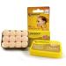 Ohropax Classic Earplugs - 12 Pieces (3 Packs of 18 Pairs) | Comfortable Noise Reduction for Peaceful Sleep | International Shipping Available - Buy Online on GoSupps.com
