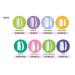 Kiss Products 100 Full Cover Short Square Nails (4 PACK) - High-Quality Nail Extensions - Buy Online on GoSupps.com