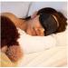 SKEMIX Pack of 40 Eye Mask Shade Cover Blindfold Night Sleeping - Black - Buy Online on GoSupps.com