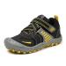 Mishansha Boys Girls Hiking Shoes Kids Anti Collision Non Slip Sneakers Outdoor Trekking Walking Climbing Running 13 Little Kid Black