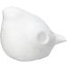 Glorex 3803 753 6 Styrofoam Bird White 5x5x1 cm - lightweight craft foam for DIY projects - Buy Online on GoSupps.com