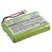 3.6V Battery Replacement for AGFEO DECT 30 DECT C45