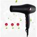 ADITAM 2400W High Power Hair Dryer Household Hair Dryer Ionic Conditioning Hair Dryer Powerful Hair Dryer Portable Travel Fast Drying Hair Dryer Double The Comfort - Buy Online on GoSupps.com
