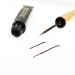 Magnetic Eyeliner 2Pack - Black & Brown | Waterproof Formula | No Smudge | Natural Look Eye Makeup | Compatible with Magnetic Lashes - Buy Online on GoSupps.com