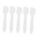 50 Disposable Beauty Spatulas - Ergonomic Makeup Tools for Face Masks - International Shipping Available - Buy Online on GoSupps.com