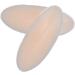 4.2oz Adhesive Leg Corrector | Portable Silicone Calf Pad for Crooked & Thin Legs | Soft Beige Adhesive Support - Buy Online on GoSupps.com