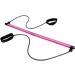 Buy Pilates Bar - Portable Workout Equipment for Home Gym & Yoga | Resistance Band Exercise Stick for Sculpting & Stretching - Buy Online on GoSupps.com