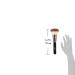Matto Powder Mineral Brush - Large Coverage Makeup Brush for Mineral Powder Foundation - 1 Piece - Buy Online on GoSupps.com
