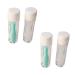 Magiclulu 4 pieces of contact lens remover tools for removing contacts contact lenses inlet Tool for contact lens pencils Contact remover tools mirror film Suck Applicator