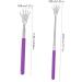 Frcolor 4-Piece Skull Hand Scratching Massage Devices Stainless Steel Flexible Back Scratcher & Home Tool Set for International Shipping - Buy Online on GoSupps.com