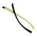 Glassen leg ear bridge holder 1 pair of silicone glasses for children arms accessories glasses substitute bars universal repair parts green