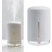 MYCENSE Mini USB Humidifier with Color-Changing Night Light Auto Shut-Off Feature White - Buy Online on GoSupps.com